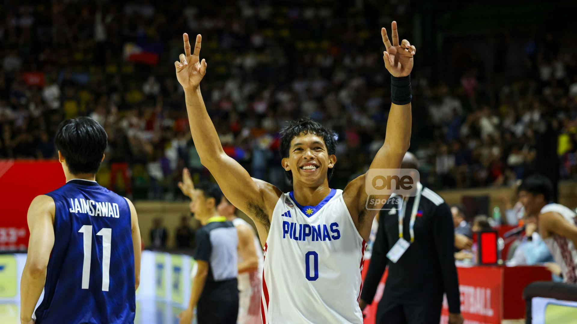 Thirdy Ravena says Gilas braced for questionable calls, stuck to game plan for SEAG gold
